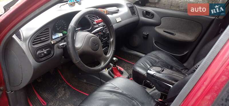 Daewoo Lanos 2006