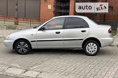 Седан Daewoo Lanos 2007 в Херсоні