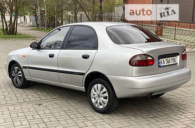 Седан Daewoo Lanos 2007 в Херсоні