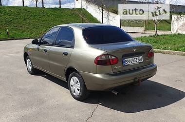 Седан Daewoo Lanos 2007 в Сумах