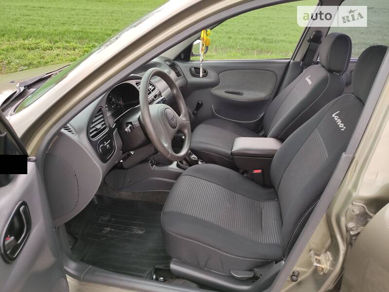 Седан Daewoo Lanos 2005 в Тернополі