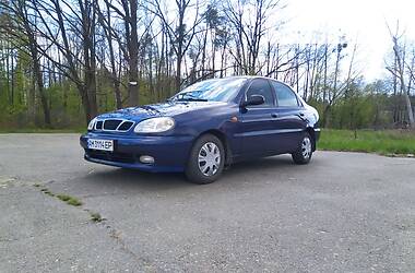 Седан Daewoo Lanos 2003 в 