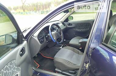 Седан Daewoo Lanos 2003 в 