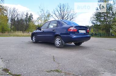 Седан Daewoo Lanos 2003 в 