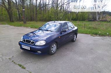 Седан Daewoo Lanos 2003 в 