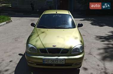 Седан Daewoo Lanos 2007 в Борисполе