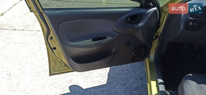 Седан Daewoo Lanos 2007 в Борисполе