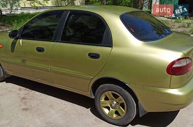 Седан Daewoo Lanos 2007 в Борисполе