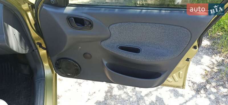 Седан Daewoo Lanos 2007 в Борисполе