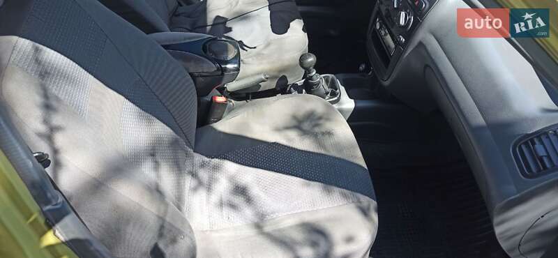 Седан Daewoo Lanos 2007 в Борисполе