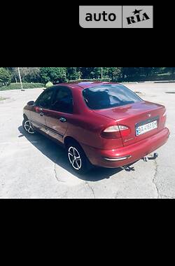 Седан Daewoo Lanos 2007 в Кропивницком