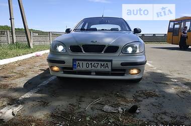 Седан Daewoo Lanos 2005 в Броварах