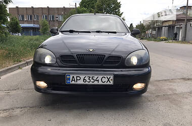 Седан Daewoo Lanos 2008 в Запорожье