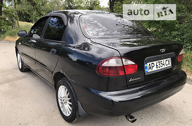 Седан Daewoo Lanos 2008 в Запорожье