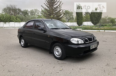 Седан Daewoo Lanos 2007 в Хмельнике