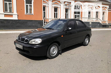 Седан Daewoo Lanos 2007 в Хмельнике