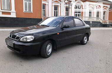 Седан Daewoo Lanos 2007 в Хмельнике