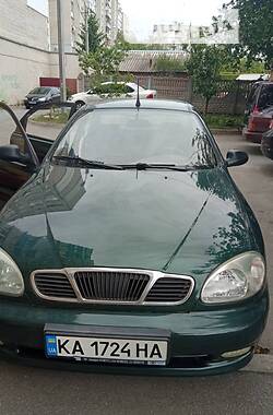 Седан Daewoo Lanos 2007 в Виннице