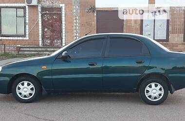 Седан Daewoo Lanos 2007 в Прилуках