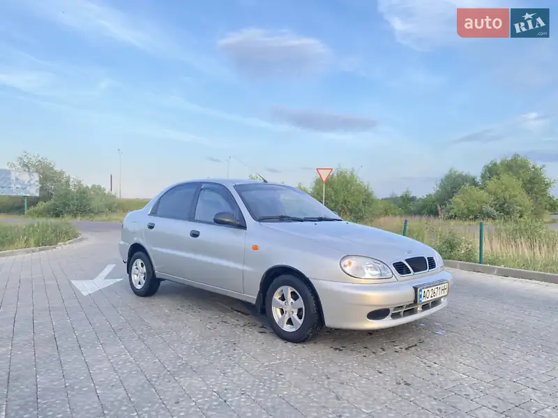 Daewoo Lanos