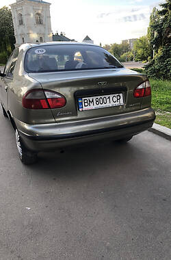 Седан Daewoo Lanos 2004 в Сумах