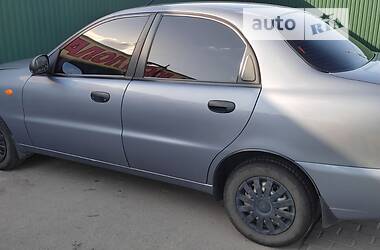 Седан Daewoo Lanos 2010 в Харькове