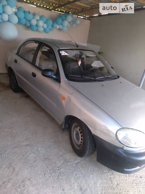 Седан Daewoo Lanos 2007 в Мукачево фото 4 Седан Daewoo Lanos 2007 в Мукачево