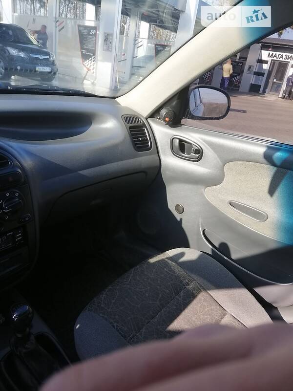 Daewoo Lanos