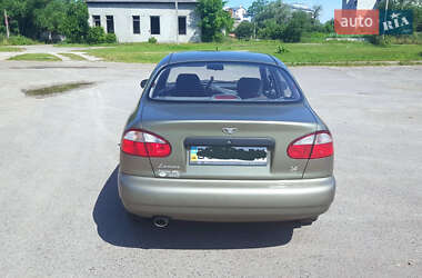 Седан Daewoo Lanos 2007 в Львові фото 10 Седан Daewoo Lanos 2007 в Львові