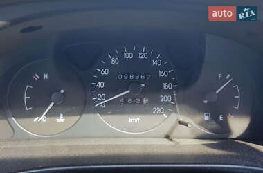 Седан Daewoo Lanos 2007 в Львові фото 14 Седан Daewoo Lanos 2007 в Львові