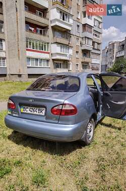 Седан Daewoo Lanos 2008 в Шептицькому