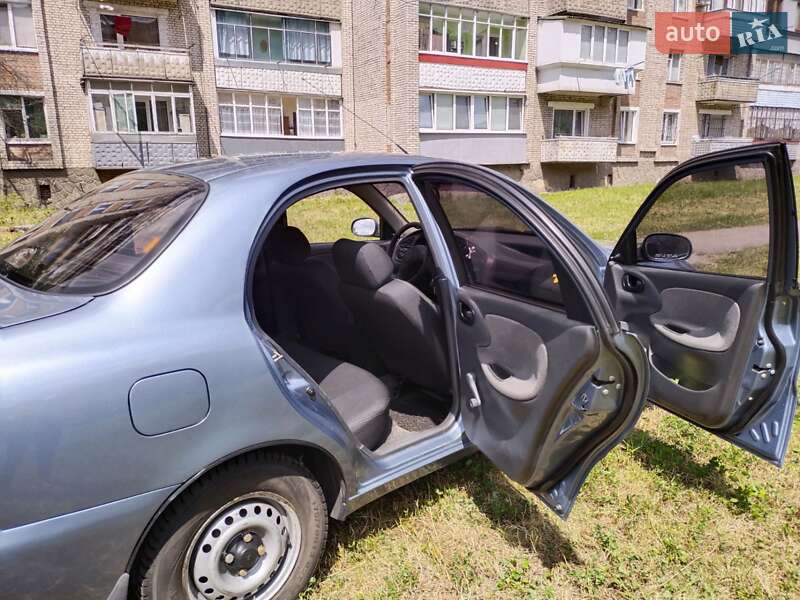 Седан Daewoo Lanos 2008 в Шептицькому фото 9 Седан Daewoo Lanos 2008 в Шептицькому