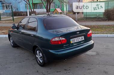 Седан Daewoo Lanos 2006 в Днепре