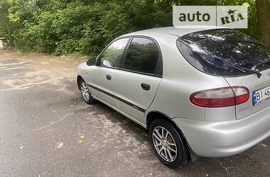 Хэтчбек Daewoo Lanos 2006 в Полтаве