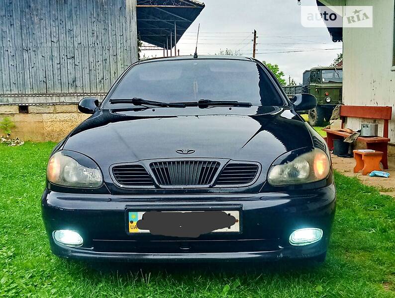 Daewoo Lanos