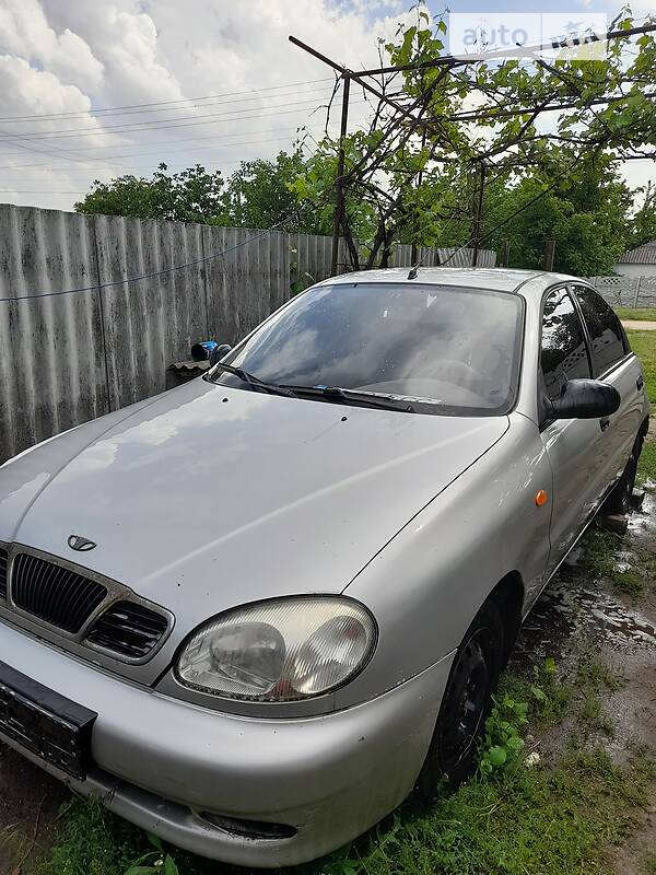 Daewoo Lanos