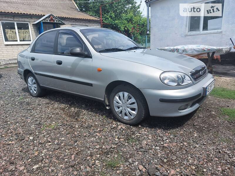 Daewoo Lanos