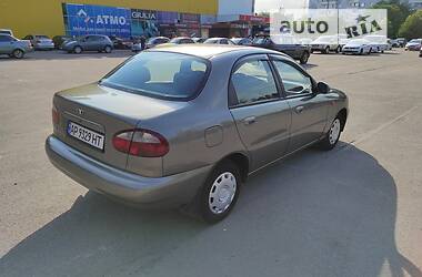 Седан Daewoo Lanos 2003 в Запорожье