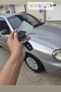 Седан Daewoo Lanos 2007 в Харькове