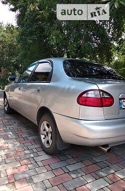 Седан Daewoo Lanos 2008 в Черкасах