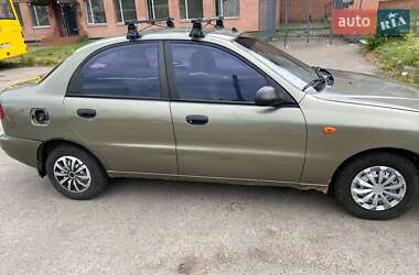 Седан Daewoo Lanos 2003 в 