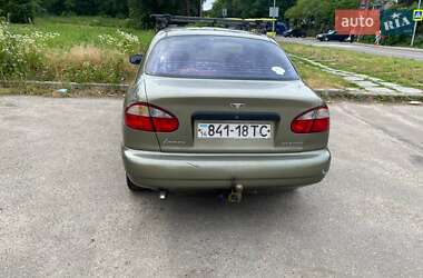 Седан Daewoo Lanos 2003 в 