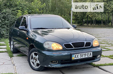 Седан Daewoo Lanos 2005 в Харкові