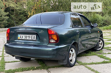 Седан Daewoo Lanos 2005 в Харкові