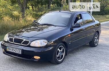 Седан Daewoo Lanos 2006 в Одессе