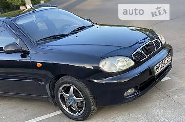 Седан Daewoo Lanos 2006 в Одессе