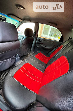 Седан Daewoo Lanos 2006 в 