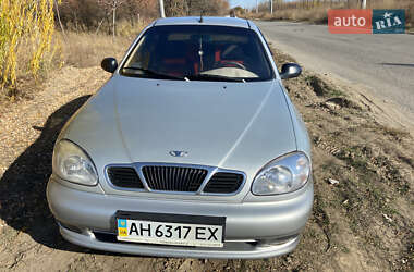 Седан Daewoo Lanos 2005 в 
