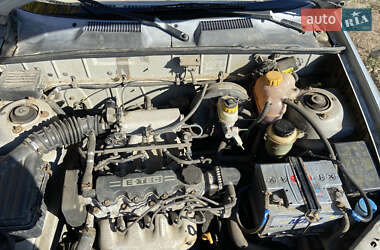 Седан Daewoo Lanos 2005 в Днепре