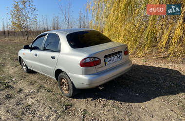 Седан Daewoo Lanos 2005 в 
